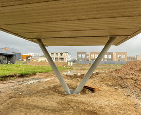 Muro. Betonavimo darbai. / Pavel Janulevic / Darbų pavyzdys ID 3457066