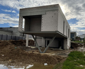 Muro. Betonavimo darbai. / Pavel Janulevic / Darbų pavyzdys ID 3457062