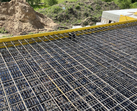Muro. Betonavimo darbai. / Pavel Janulevic / Darbų pavyzdys ID 3457054