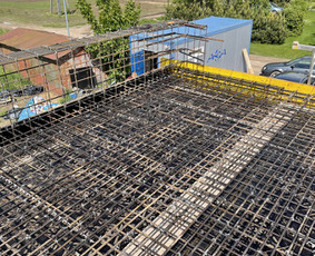 Muro. Betonavimo darbai. / Pavel Janulevic / Darbų pavyzdys ID 3457052