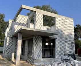 Muro. Betonavimo darbai. / Pavel Janulevic / Darbų pavyzdys ID 3457044