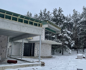 Muro. Betonavimo darbai. / Pavel Janulevic / Darbų pavyzdys ID 3457040