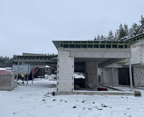 Muro. Betonavimo darbai. / Pavel Janulevic / Darbų pavyzdys ID 3457038