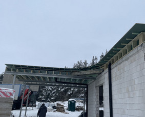 Muro. Betonavimo darbai. / Pavel Janulevic / Darbų pavyzdys ID 3457036