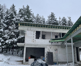 Muro. Betonavimo darbai. / Pavel Janulevic / Darbų pavyzdys ID 3457034