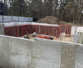 Muro. Betonavimo darbai. / Pavel Janulevic / Darbų pavyzdys ID 3457026