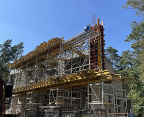 Muro. Betonavimo darbai. / Pavel Janulevic / Darbų pavyzdys ID 3457024