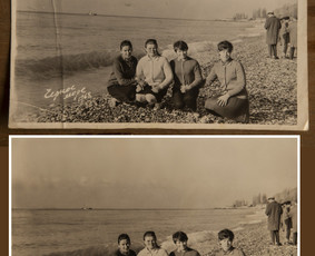 Nuotraukų redagavimas - Krikštynos, Vestuvės, kitos šventės, asmeninės/šeimos - 1