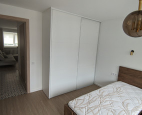 Spintų stumdomomis durimis projektavimas - Spintų projektavimas,gamyba,montavimas - 2