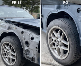 Bottom Care Antikorozinis / Laurynas / Darbų pavyzdys ID 3457456