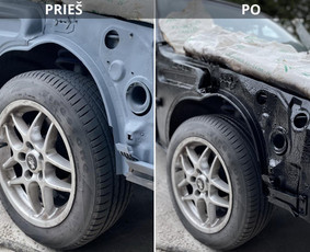 Bottom Care Antikorozinis / Laurynas / Darbų pavyzdys ID 3457458