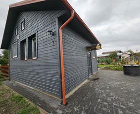 Karkasiniai statiniai, fasadai, stogai ir kiti statybos darb / KONS STATYBA, MB / Darbų pavyzdys ID 3457680