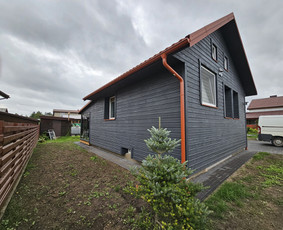 Karkasiniai statiniai, fasadai, stogai ir kiti statybos darb / KONS STATYBA, MB / Darbų pavyzdys ID 3457682