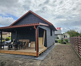 Karkasiniai statiniai, fasadai, stogai ir kiti statybos darb / KONS STATYBA, MB / Darbų pavyzdys ID 3457686