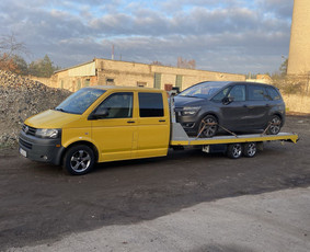 Tralas Traliukas Vilniuje / Techninė pagalba kelyje 24/7 / Jonas / Darbų pavyzdys ID 3457756