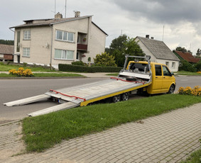 Tralas Traliukas Vilniuje / Techninė pagalba kelyje 24/7 / Jonas / Darbų pavyzdys ID 3457760