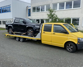 Tralas Traliukas Vilniuje / Techninė pagalba kelyje 24/7 / Jonas / Darbų pavyzdys ID 3457762