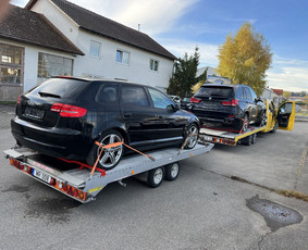 Tralas Traliukas Vilniuje / Techninė pagalba kelyje 24/7 / Jonas / Darbų pavyzdys ID 3457778