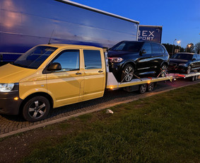 Tralas Traliukas Vilniuje / Techninė pagalba kelyje 24/7 / Jonas / Darbų pavyzdys ID 3457782