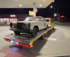 Tralas Traliukas Vilniuje / Techninė pagalba kelyje 24/7 / Jonas / Darbų pavyzdys ID 3457812