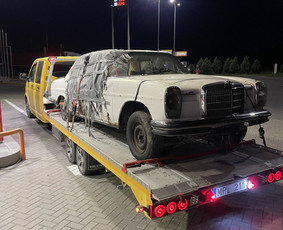 Tralas Traliukas Vilniuje / Techninė pagalba kelyje 24/7 / Jonas / Darbų pavyzdys ID 3457816