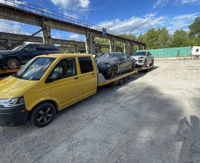Tralas Traliukas Vilniuje / Techninė pagalba kelyje 24/7 / Jonas / Darbų pavyzdys ID 3457810