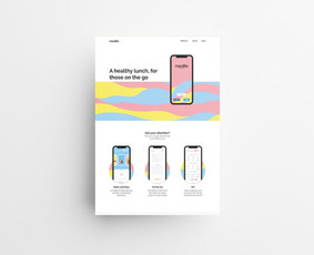 Svetainių dizainas (web design) - Grafikos dizaino paslaugos - baneriai, maketai, ux/ui - 2