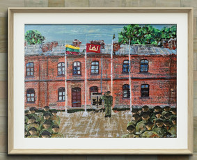Paveikslai/portretai. . / Inesa Jasulevičiūtė / Darbų pavyzdys ID 3457856