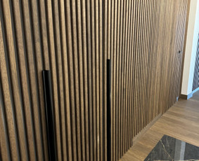 Interjeras, baldai - Projektuojame ir gaminame virtuvės ir kitus baldus - 1