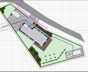 Kraštovaizdžio projektavimas / Gintarė Čiginskaitė / Darbų pavyzdys ID 3457990