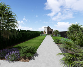 Kraštovaizdžio projektavimas / Gintarė Čiginskaitė / Darbų pavyzdys ID 3457992