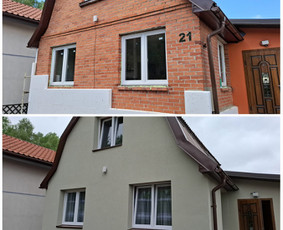 Pastatų šiltinimas ir apdaila. Klaipėda / Saulius Fasadai / Darbų pavyzdys ID 3458338