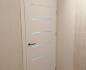 Durų montavimas - Statybos ir apdailos darbai vakarų Lietuvoje - 2