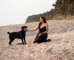 Nėščiosios fotosesija - Švenčių, renginių, asmeninių, porų fotosesijos - 2