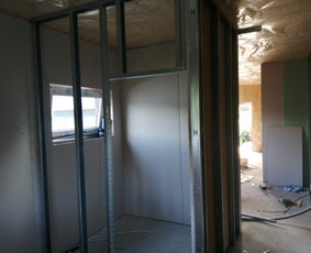 Gipso kartono montavimas - Statybos ir apdailos darbai vakarų Lietuvoje - 3