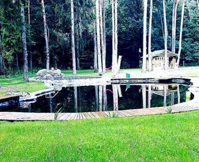 Šlaitų.pakrančių tvirtinimas-atraminės sinelės / GeoMax / Darbų pavyzdys ID 675911