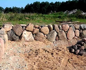 Šlaitų.pakrančių tvirtinimas-atraminės sinelės / GeoMax / Darbų pavyzdys ID 675913