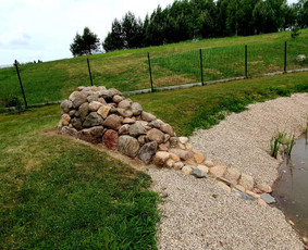 Šlaitų.pakrančių tvirtinimas-atraminės sinelės / GeoMax / Darbų pavyzdys ID 675915