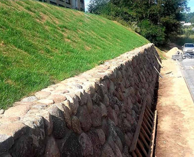 Šlaitų.pakrančių tvirtinimas-atraminės sinelės / GeoMax / Darbų pavyzdys ID 675937
