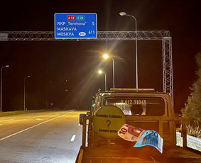 Pagalba kelyje - Traliukas visa Lt 24/7 / KĘSTUKO TRALIUKAS / Darbų pavyzdys ID 3458528