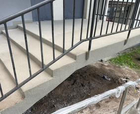 Lauko Laiptai, remontas. Epoksidinės dangos! Kiti darbai. - Betoniniai laiptai - 2 Betoniniai laiptai - Lauko Laiptai, remontas. Epoksidinės dangos! Kiti darbai. - 2