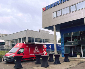 Pasakiškas grill maistas ant ratų / BELLY BUDDY food truck / Darbų pavyzdys ID 3458708