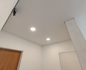 Įtempiamos kokybiškos lubos su garantija / Įtempiamos lubos Lubų Asai / Darbų pavyzdys ID 3458802