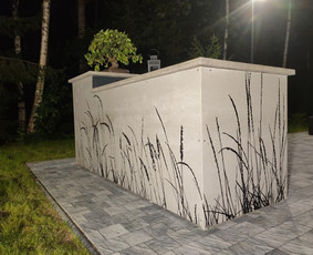 Mstudija - sienų tapyba, 3D piešiniai, graffiti. / Marius Skrupskis / Darbų pavyzdys ID 3458890