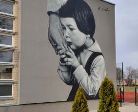 Mstudija - sienų tapyba, 3D piešiniai, graffiti. / Marius Skrupskis / Darbų pavyzdys ID 3458920