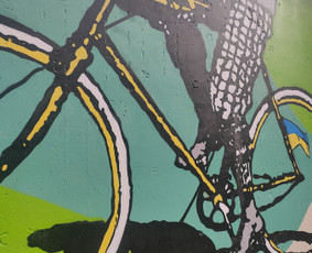 Mstudija - sienų tapyba, 3D piešiniai, graffiti. / Marius Skrupskis / Darbų pavyzdys ID 3458938