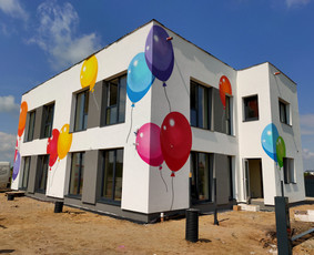 Mstudija - sienų tapyba, 3D piešiniai, graffiti. / Marius Skrupskis / Darbų pavyzdys ID 3458964