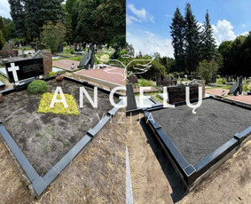 Angelų vizija - kapų tvarkymas / Angelų vizija / Darbų pavyzdys ID 3459102