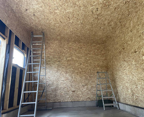Karkasinės pirtys. Terasos. Sodo nameliai. Sandėliukai. / UAB D&G REKLAMA (Wood Chip) / Darbų pavyzdys ID 3459300
