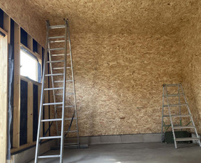 Karkasinės pirtys. Terasos. Sodo nameliai. Sandėliukai. / UAB D&G REKLAMA (Wood Chip) / Darbų pavyzdys ID 3459302